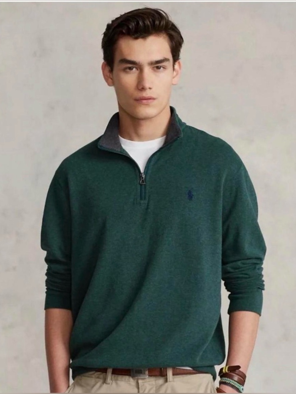 Ralph Lauren Men’s Quarter-Zip